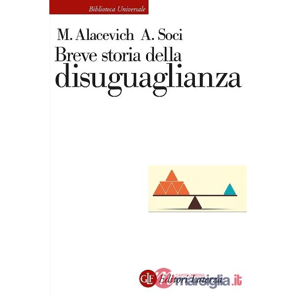 Breve storia della disuguaglianza