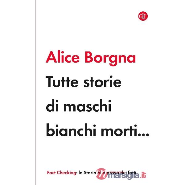 Tutte storie di maschi bianchi morti...