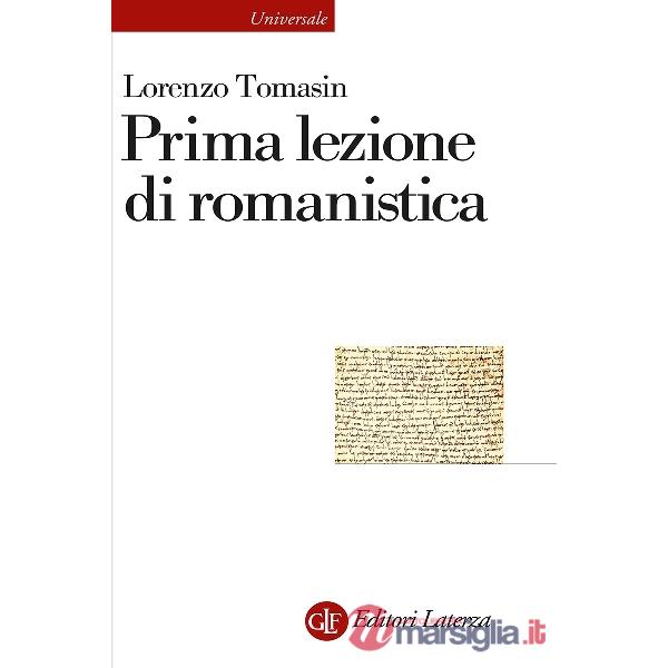 Prima lezione di romanistica
