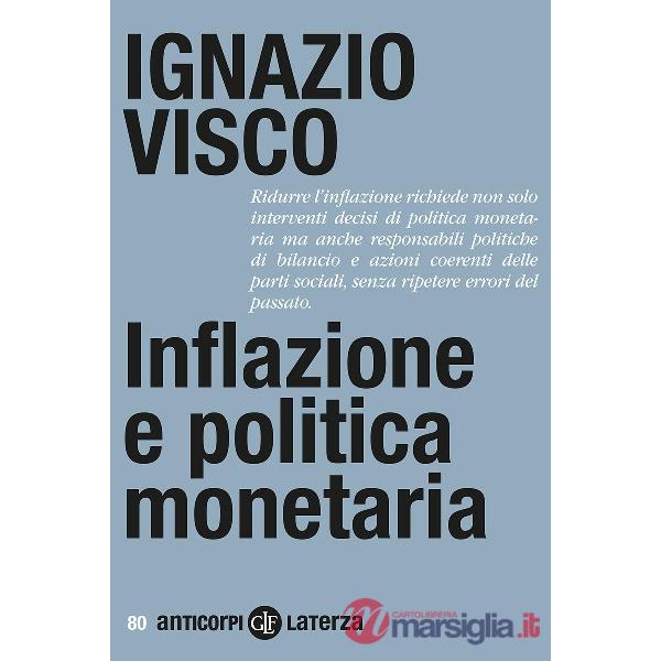 Inflazione e politica monetaria