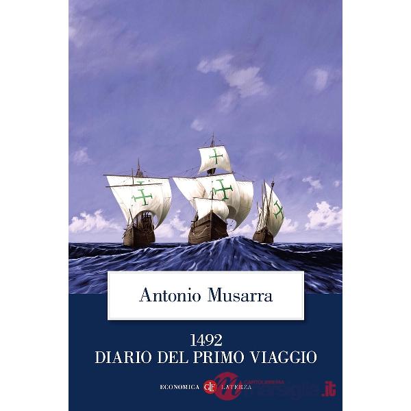 1492. Diario del primo viaggio