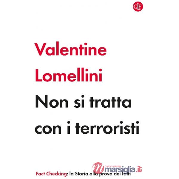 Non si tratta con i terroristi