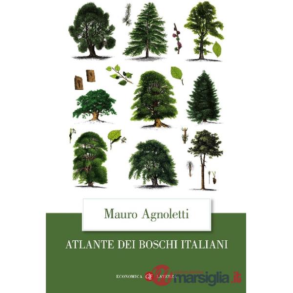Atlante dei boschi italiani