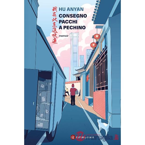 Consegno pacchi a Pechino