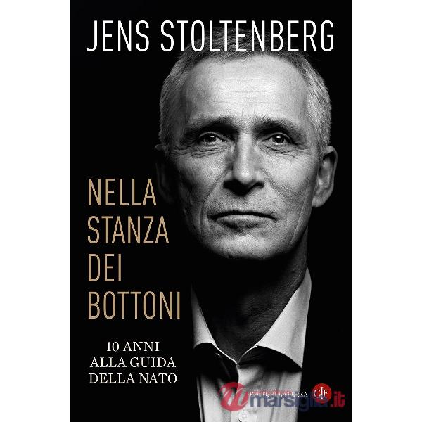 Nella stanza dei bottoni. 10 anni alla guida della NATO