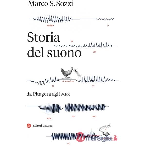 Storia del suono. Da Pitagora agli MP3
