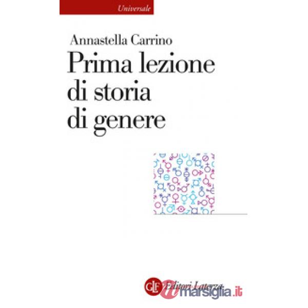 Prima lezione di storia di genere
