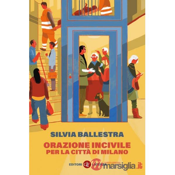 Orazione incivile per la città di Milano