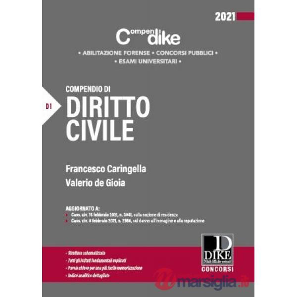 Compendio di diritto civile. Minor