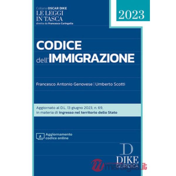 Codice dell'immigrazione 2023