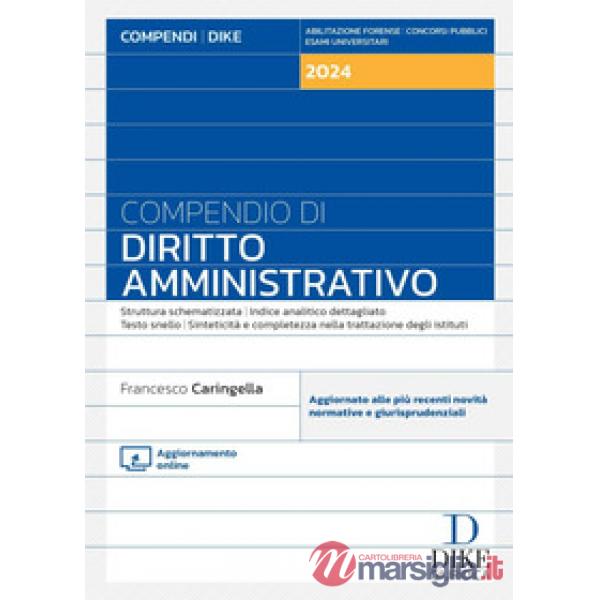 Compendio di diritto amministrativo
