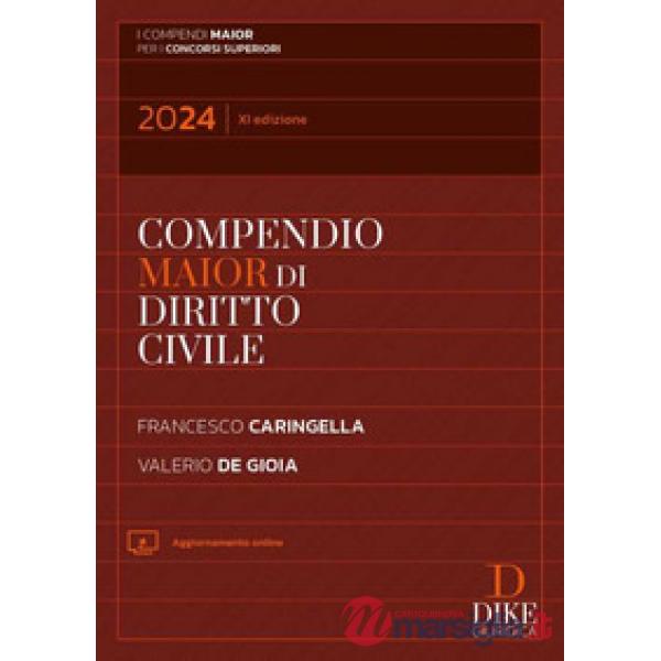 Compendio di diritto civile. Ediz. maior