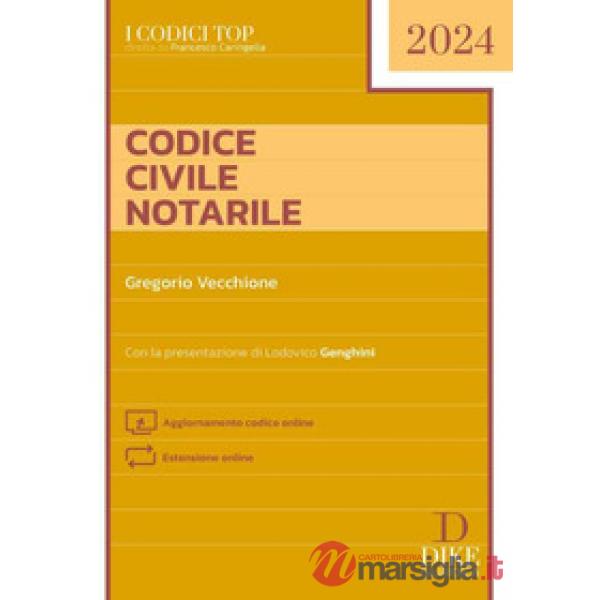 Codice Civile Notarile