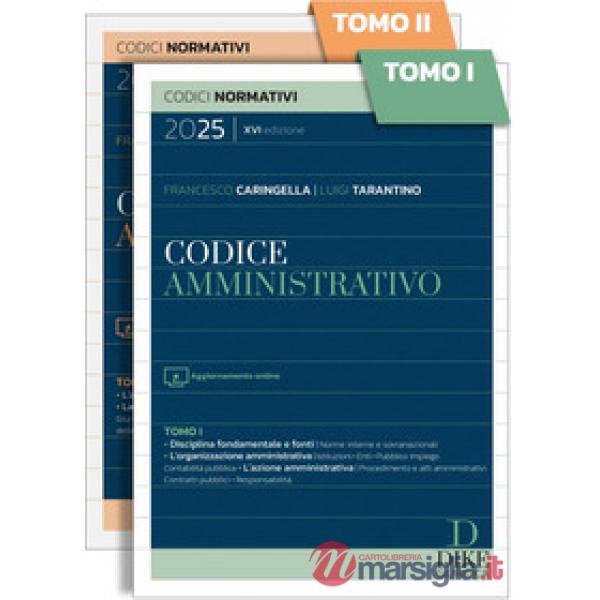 Codice Amministrativo 2025