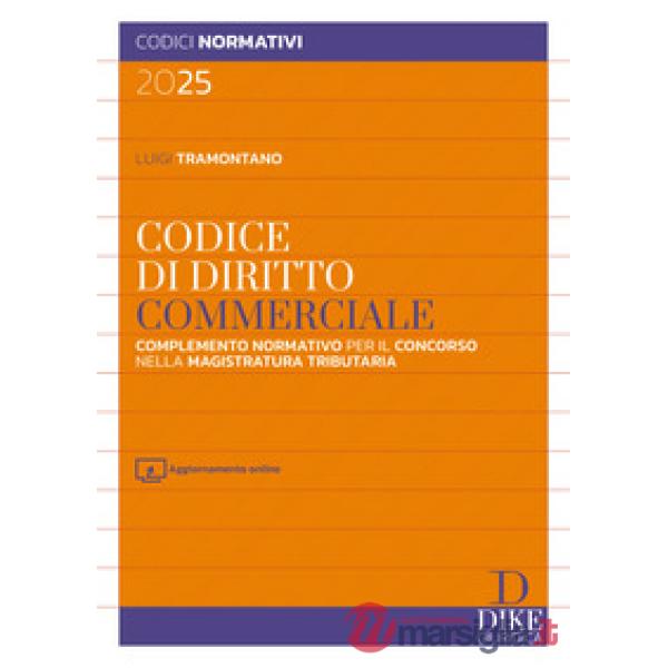 Codice di diritto commerciale