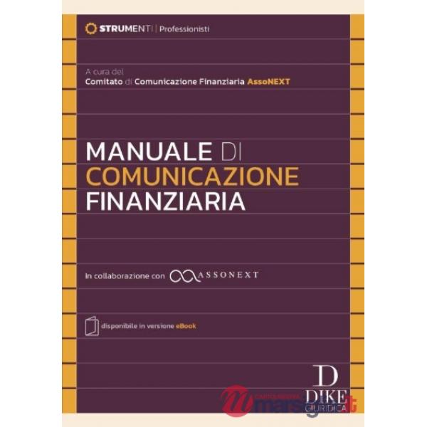 Manuale di Comunicazione Finanziaria