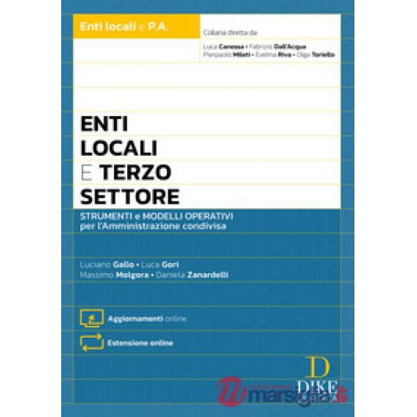 Enti locali e terzo settore