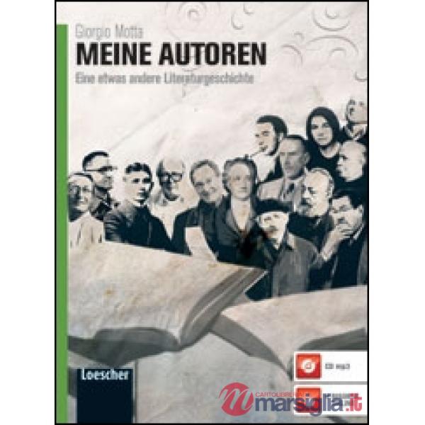 MEINE AUTOREN + MP3