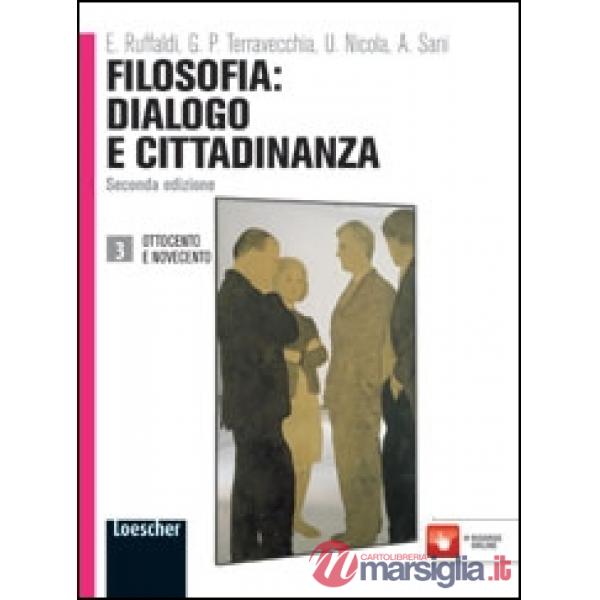 FILOSOFIA: DIAL. CITTADIN. 2ED. V. 3