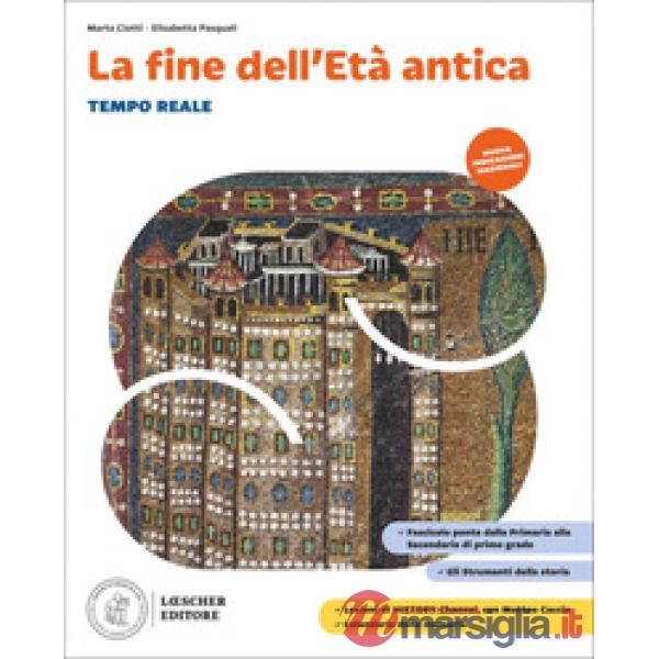 TEMPO REALE. LA FINE DELL'ETA' ANTICA