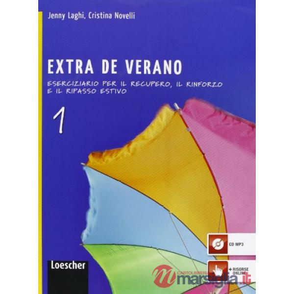 EXTRA DE VERANO V. 1 + MP3