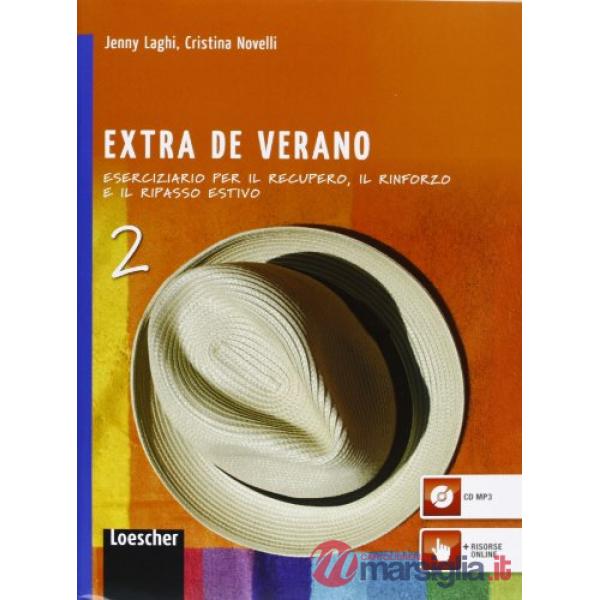 EXTRA DE VERANO V. 2 + MP3