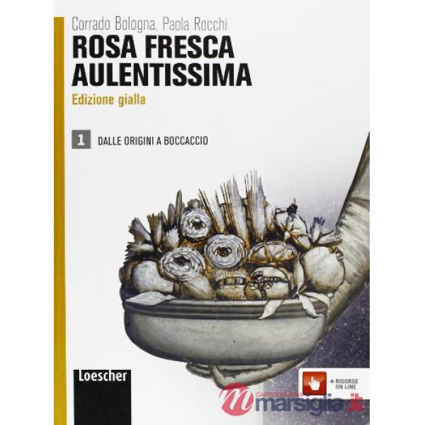 ROSA FRESCA ED. GIALLA V. 1