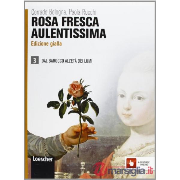 ROSA FRESCA ED. GIALLA V. 3