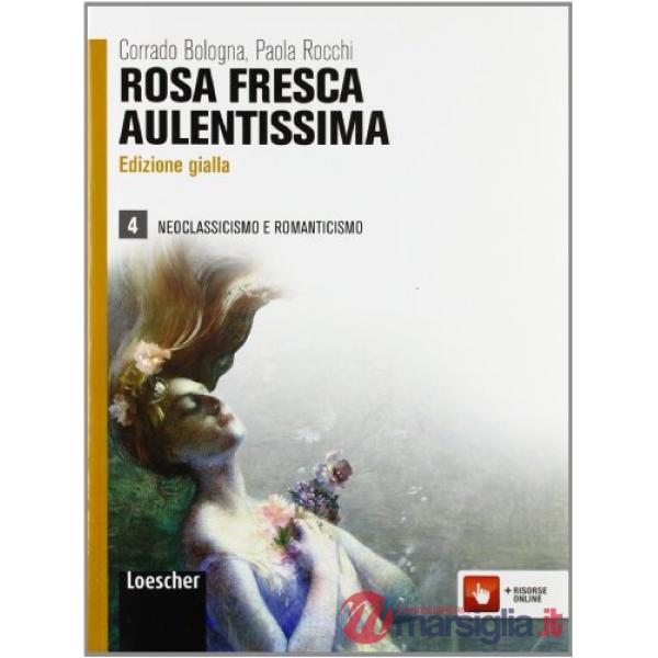 ROSA FRESCA ED. GIALLA V. 4