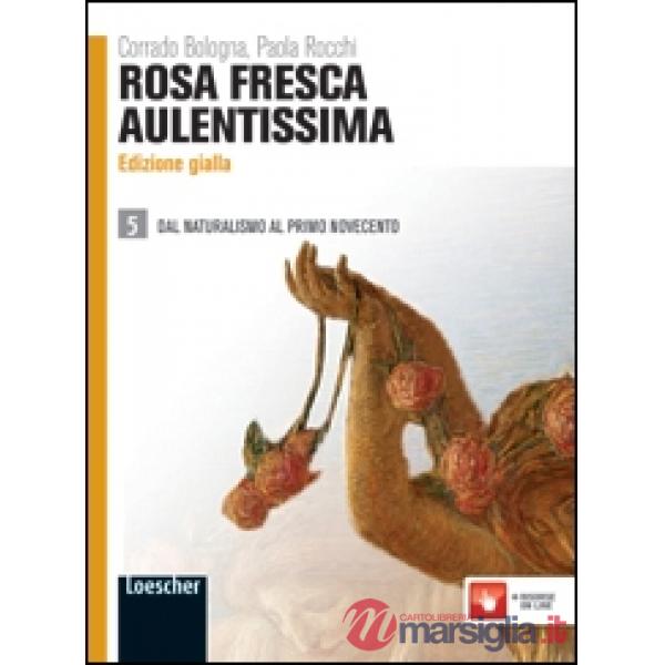 ROSA FRESCA ED. GIALLA V. 5