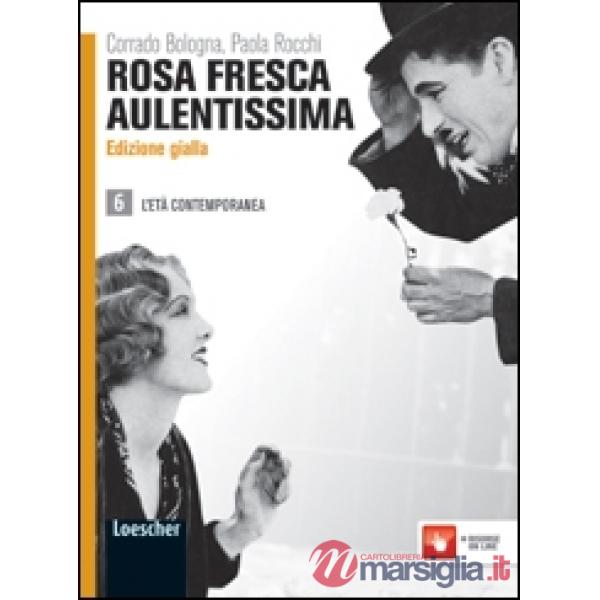 ROSA FRESCA ED. GIALLA V. 6
