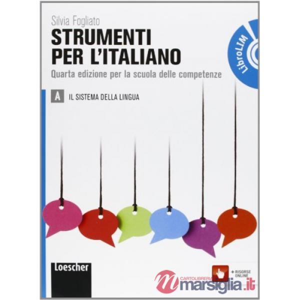 STRUMENTI 4ED. V. A + QUAD. + LIBROLIM