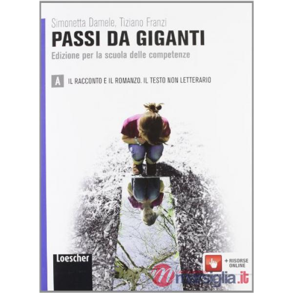 PASSI GIGANTI ED. COMPETENZE V. A