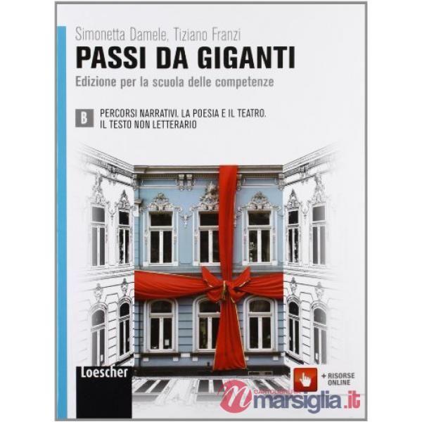 PASSI GIGANTI ED. COMPETENZE V. B
