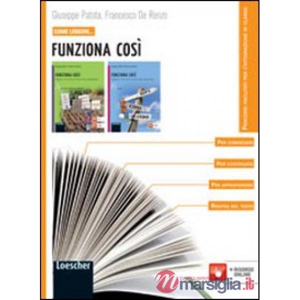 FUNZIONA COSI COME LEGGERE