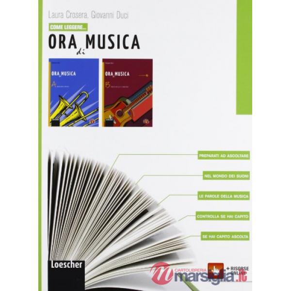 ORA DI MUSICA COME LEGGERE