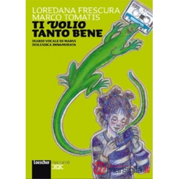 FRESCURA TI VOLIO TANTO BENE