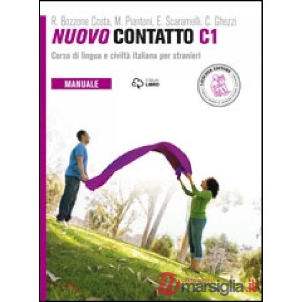 NUOVO CONTATTO C1 MANUALE