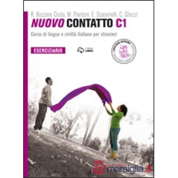 NUOVO CONTATTO C1 ESERCIZIARIO