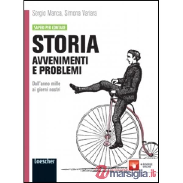 STORIA: AVVENIMENTI E PROBLEMI PDIS