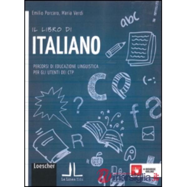 LIBRO DI ITALIANO PER CTP