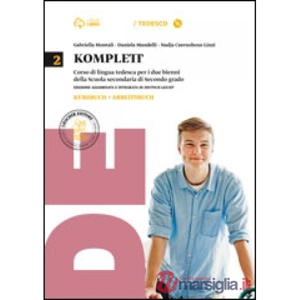 KOMPLETT VERSIONE BASE KURSBUCH/ARBEITSBUC 2