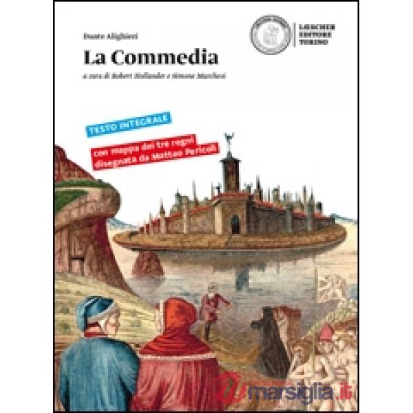 LA COMMEDIA A CURA DI HOLLANDER