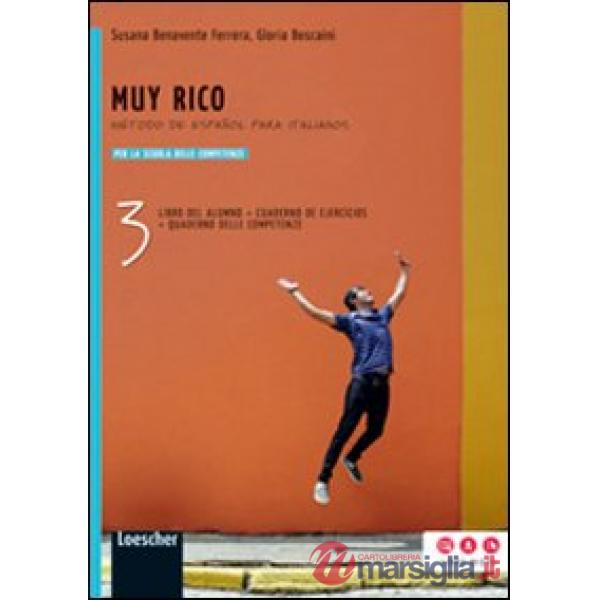 MUY RICO COMP. V. 3 + ONLINE