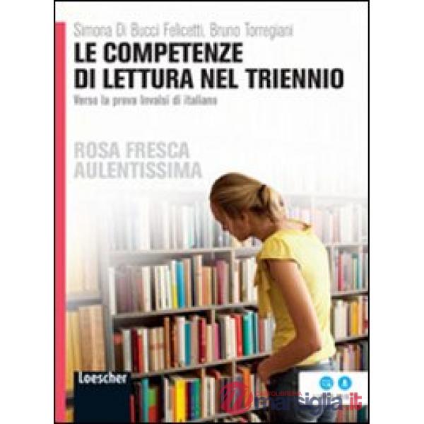 ROSA FRESCA COMPETENZE LETTURA BUCCI