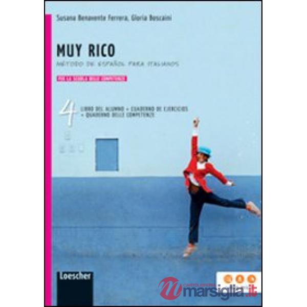 MUY RICO COMP. V. 4 + ONLINE