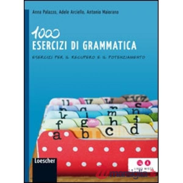 1000 ESERCIZI GRAMMATICA