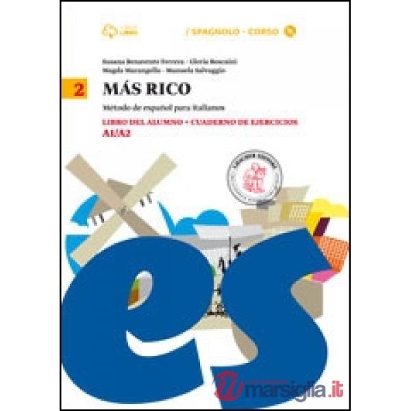 MAS RICO V. 2 + ESER + CDMP3
