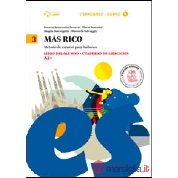 MAS RICO V. 3 + ESER + CDMP3