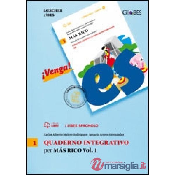 MAS RICO CUADERNO INTEGRATIVO 1